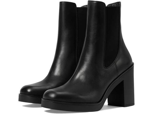 (取寄) スチュアート ワイツマン レディース ベサニー 80 チェルシー ブーティ Stuart Weitzman women Stuart Weitzman Bethenny 80 Chelsea Bootie Blackの通販は 47,076円