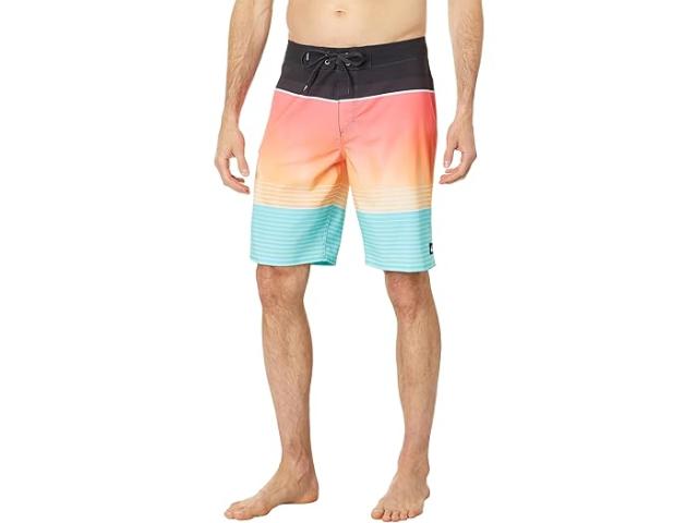 (取寄) クイックシルバー メンズ サーフシルク スラブ 20 ボードショーツ Quiksilver men Surfsilk Slab 20