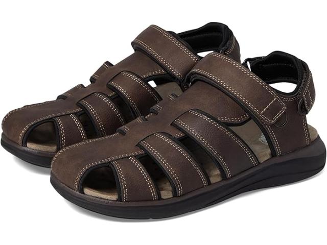 (取寄) ドッカーズ メンズ バード Dockers men Byrd Dark Brown/Black