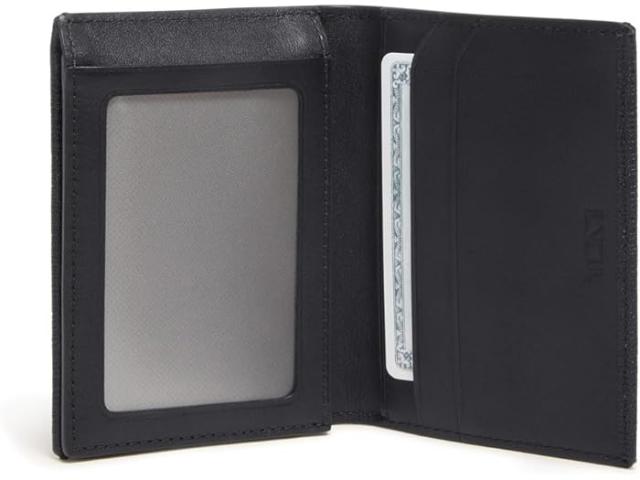 (取寄) トゥミ L-フォールド Tumi Tumi L-Fold Black Embossed 取寄) トゥミ L-フォールド Tumi L-Fold Black Embossed Tumi ID Lock