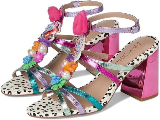 (取寄) ブルー バイ ベッツィジョンソン レディース  Blue by Betsey Johnson women Azallia Pink Multi