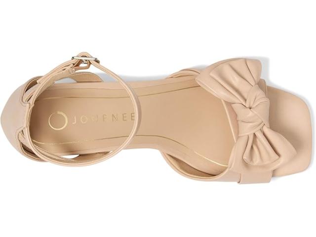 (取寄) ジュルネ コレクション レディース  Journee Collection women Zevi Blush PU