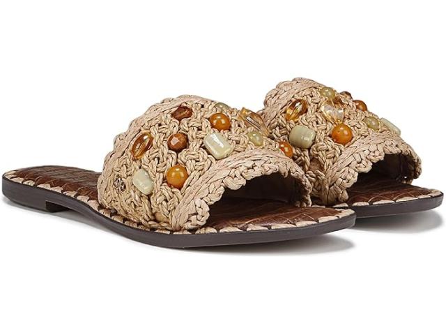 (取寄) サムエデルマン レディース グラシエラ Sam Edelman women Graciela Dark Natural