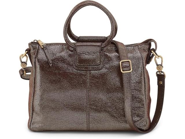 (取寄) ホーボー レディース シーラ ミディアム HOBO women HOBO Sheila Medium Coffee Galaxyの通販は