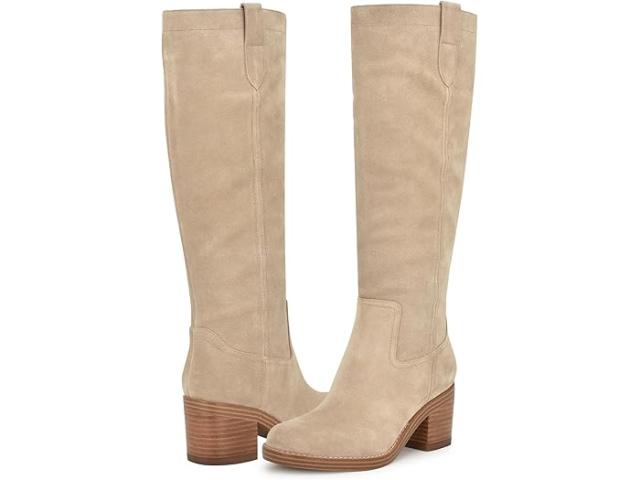 (取寄) ナインウエスト レディース ヘシー Nine West women Hecee Beige Suede