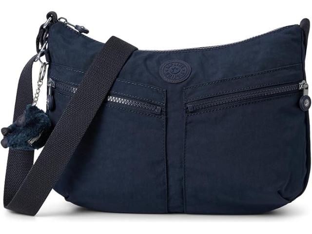 (取寄) キプリング レディース イゼラ Kipling women Izellah Blue Bleu 2