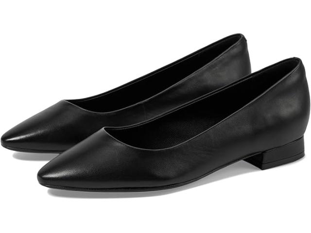 (取寄) ロックポート レディース テッサ Rockport women Rockport Tessa Black Leather