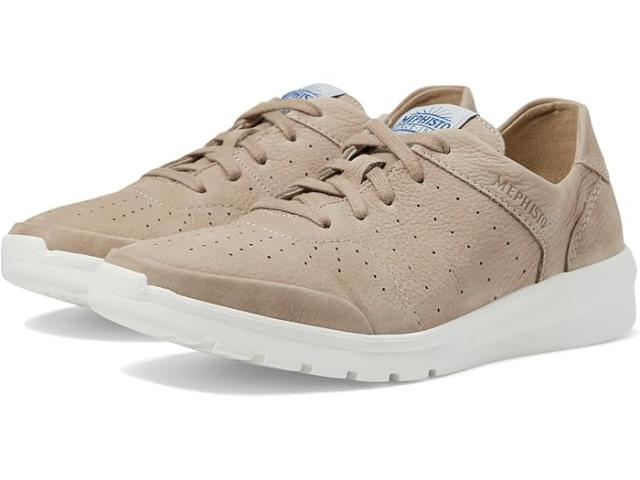 (取寄) メフィスト メンズ ウォーレン Mephisto men Waren Sand Bucklux