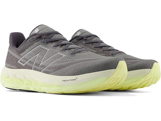 (取寄) ニューバランス メンズ フレッシュ フォーム X ボンゴ v6 New Balance men Fresh Foam X Vongo v6 Harbor Grey/Limelight