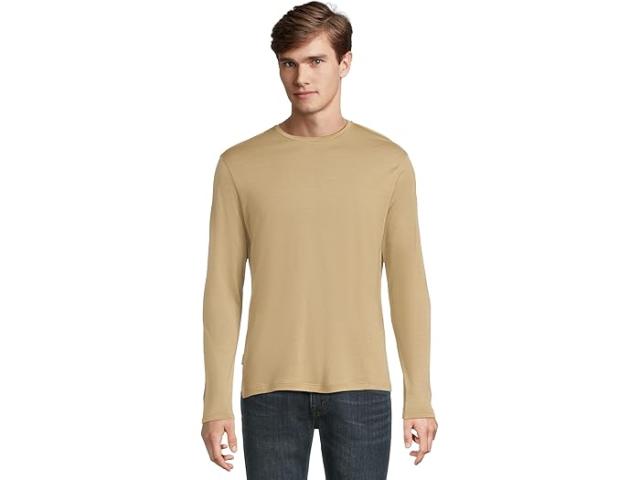 (取寄) アイスブレイカー メンズ 125 クール-ライト スフィア 3 ロング スリーブ ティー Icebreaker men 125 Cool-Lite Sphere III Long Sleeve Tee Flagstone