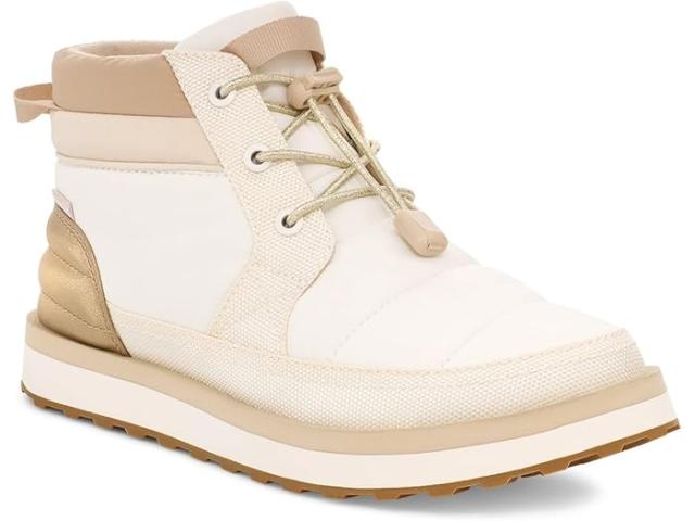 (取寄) サヌーク レディース パフィー チラー ミッド 2 グラム Sanuk women Puffy Chiller Mid 2 Glam Champagne