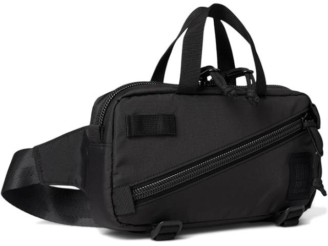 (取寄) トポデザイン ミニ クイック パック Topo Designs Mini Quick Pack Black/Black 1