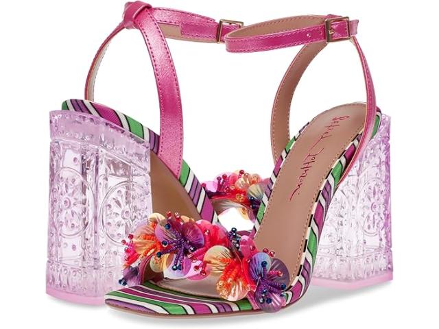 (取寄) ブルー バイ ベッツィジョンソン レディース キンタ Blue by Betsey Johnson women Quinta Pink Multiの通販は