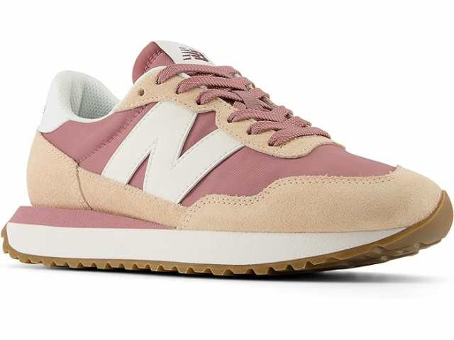 (取寄) ニューバランス スニーカー クラシックス レディース 237v1 シューズ 靴 New Balance Classics women 237v1 Dark Vintage Rose/Rosewoodの通販は