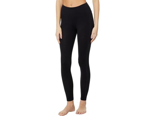 (取寄) ホットチリ レディース クリマ-ウール ボトム Hot Chillys women Hot Chillys Clima-Wool Bottoms Blackの通販はその他パンツ
