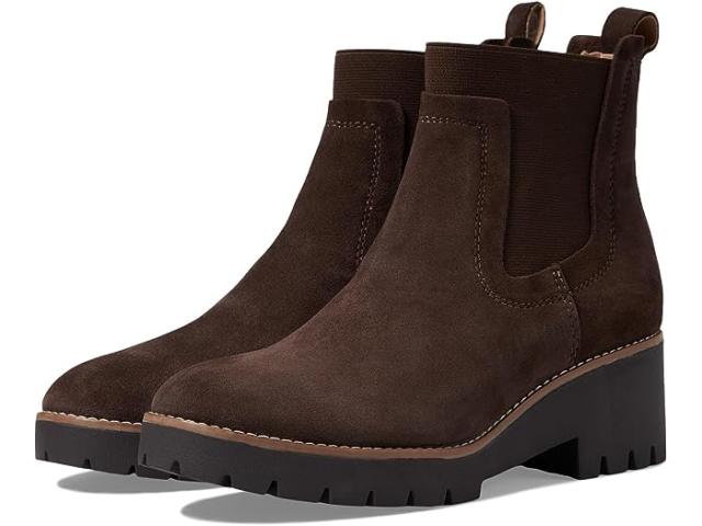 (取寄) ブロンド レディース ダイム ウォータープルーフ Blondo women Blondo Dyme Waterproof Java Suede