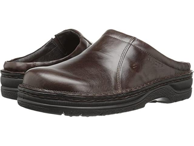(取寄) ナオト メンズ ビョルン Naot men  Bjorn Walnut Leatherの通販は