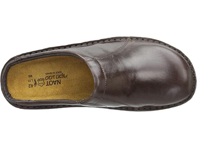 (取寄) ナオト メンズ ビョルン Naot men  Bjorn Walnut Leatherの通販は