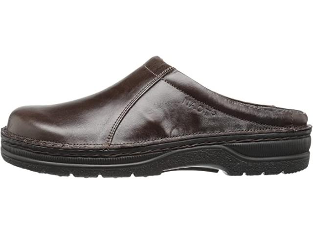 (取寄) ナオト メンズ ビョルン Naot men  Bjorn Walnut Leatherの通販は