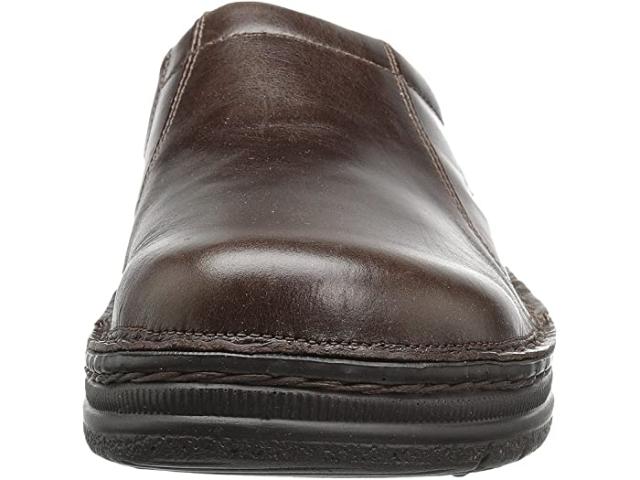 (取寄) ナオト メンズ ビョルン Naot men  Bjorn Walnut Leatherの通販は