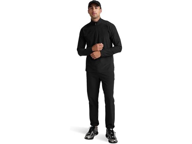 取寄) ビヨンドヨガ メンズ スペースダイ テレイン クオーター ジップ