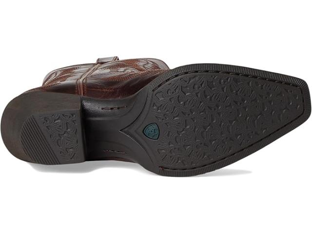 (取寄) アリアット レディース ヘリテージ J トゥ ストレッチフィット ウェスタン ブーツ Ariat women Heritage J Toe Stretchfit Western Boots Sassy Brown 取寄) アリアット レディース ヘリテージ J トゥ ストレッチフィット