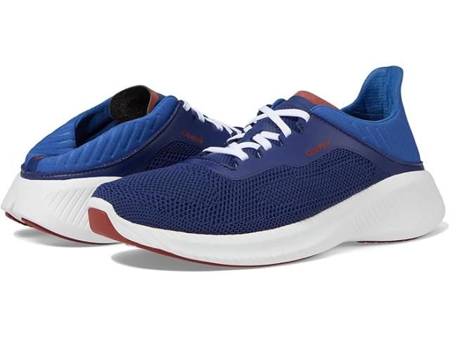 (取寄) オルカイ メンズ アイランド ホッパー OluKai men  Hopper Deep Blue/Deep Blue