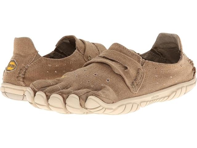 (取寄) ビブラム ファイブフィンガーズ メンズ CVT-ヘンプ Vibram FiveFingers men Vibram FiveFingers CVT-Hemp Khakiの通販は