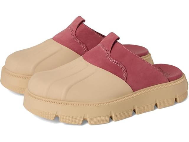 (取寄) ソレル レディース レイン CB クロッグ SOREL women Rein Cb Clog Rose Dust/Ceramic