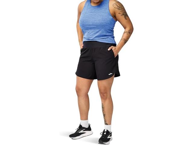 (取寄) ブルックス レディース チェイサー 7 ショーツ 2.0 Brooks women Brooks Chaser 7