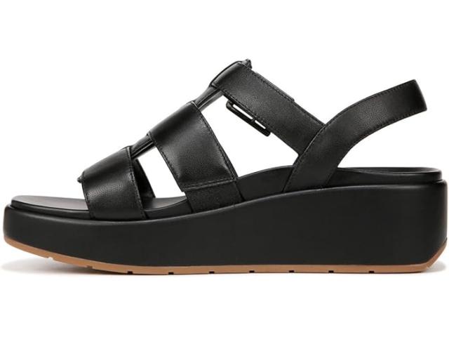 (取寄) バイオニック レディース デラノ VIONIC women VIONIC Delano Black Leatherの通販は 17,009円