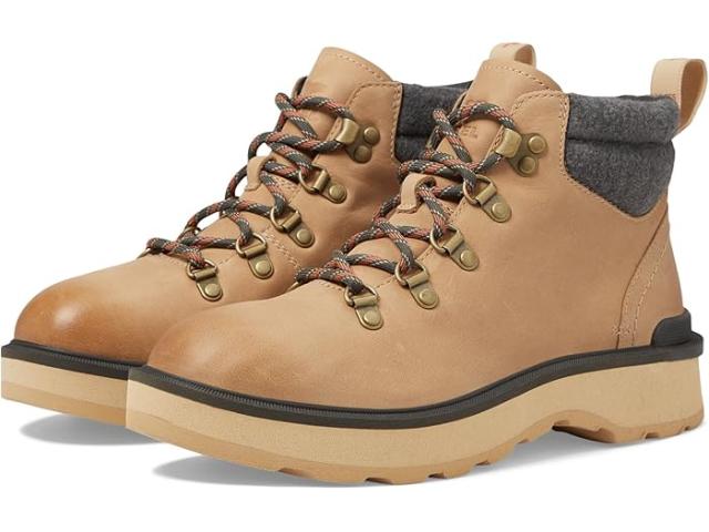(取寄) ソレル レディース ハイ-ライン ハイカー コージー SOREL women SOREL Hi-Line Hiker Cozy Canoe/Ceramicの通販は