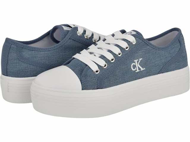 (取寄) カルバンクライン レディース  Calvin Klein women Calvin Klein Brinle Blue Denimの通販は