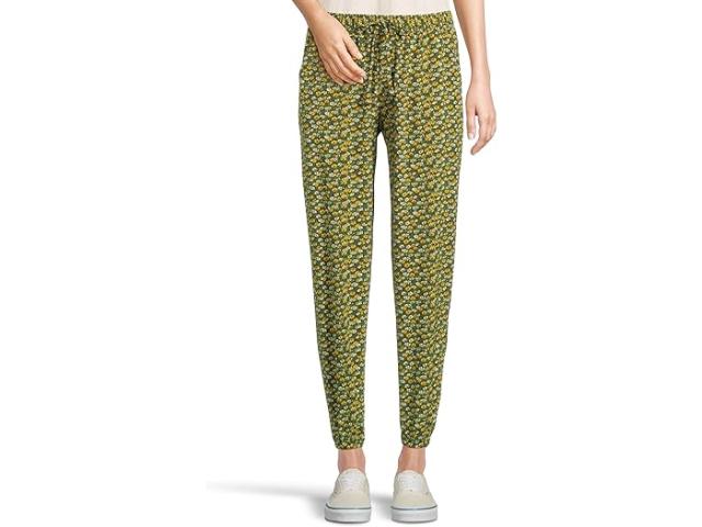 (取寄) トードアンドコー レディース サンキスド ジョガーズ Toad&Co women Sunkissed Joggers Treetop Grass Print