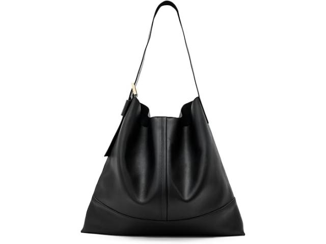 (取寄) オールセインツ レディース アシャ ミディアム バッグ AllSaints women Asha Medium Bag Black