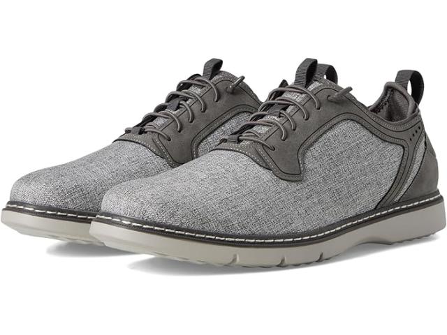 (取寄) ステイシー アダムス メンズ エラスティック レース Stacy Adams men Scanlan Elastic Lace Gray Multi