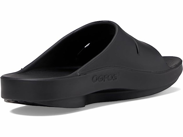 取寄) ウーフォス ウーアー スポーツ サンダル OOFOS OOFOS OOahh Sport Sandal Black/White  OOの通販はau PAY マーケット - ジェットラグ | au PAY マーケット－通販サイト