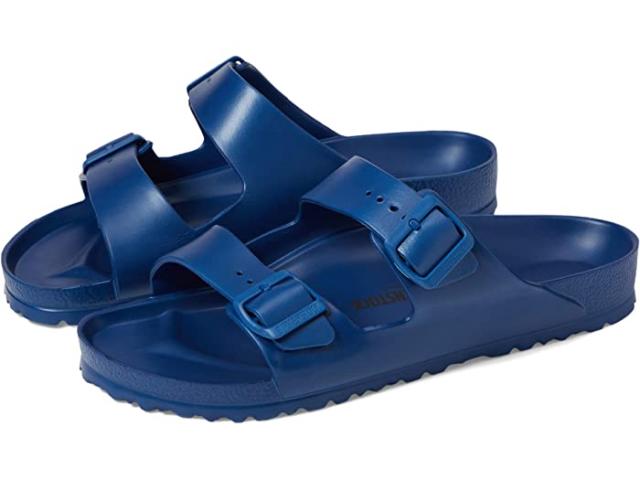 (取寄) ビルケンシュトック レディース アリゾナ エッセンシャル Birkenstock women Birkenstock Arizona Essentials Navy EVA