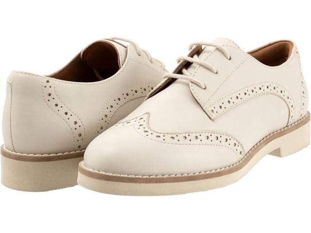 (取寄) ソフトウォーカー レディース ウィレット SoftWalk women Willet Ivory