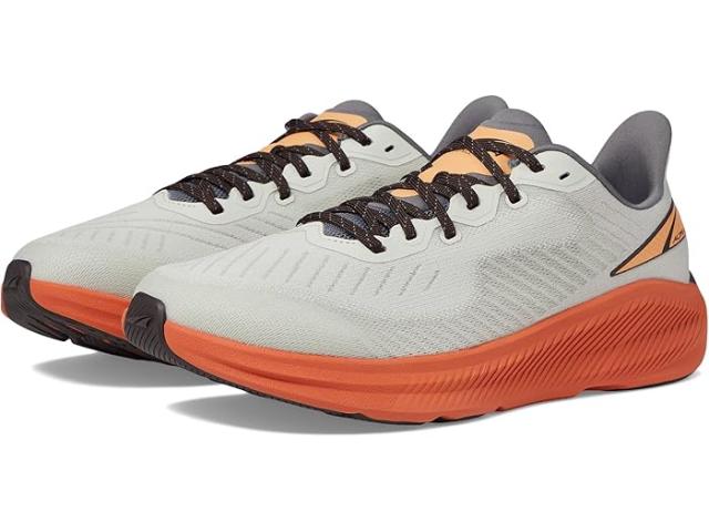 (取寄) アルトラ メンズ エクスペリエンス フォーム Altra men Altra Experience Form Gray/Orange 2