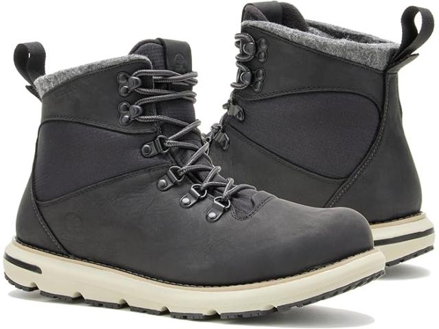 (取寄) カミック メンズ ブロディ Kamik men Kamik Brody Black