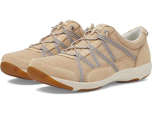 (取寄) ダンスコ レディース ハーリン Dansko women Dansko Harlyn Sand Suede 1の通販は