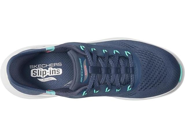 取寄) スケッチャーズ スニーカー レディース アーチ フィット 2.0