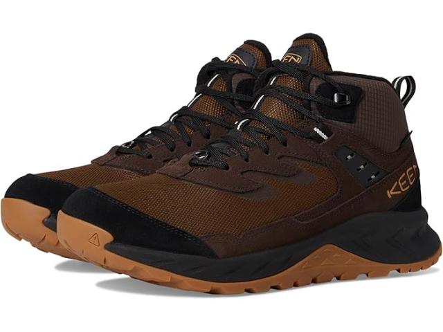 (取寄) キーン メンズ ポラール ハイキング ブーツ KEEN men Hightrail Polar Hiking Boots Dark Earth/Java