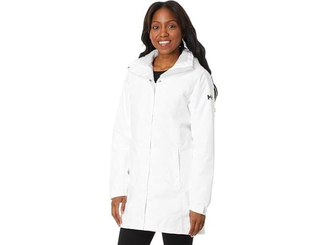 (取寄) ヘリーハンセン レディース アデン インサレーテッド コート Helly Hansen women Aden Insulated Coat White