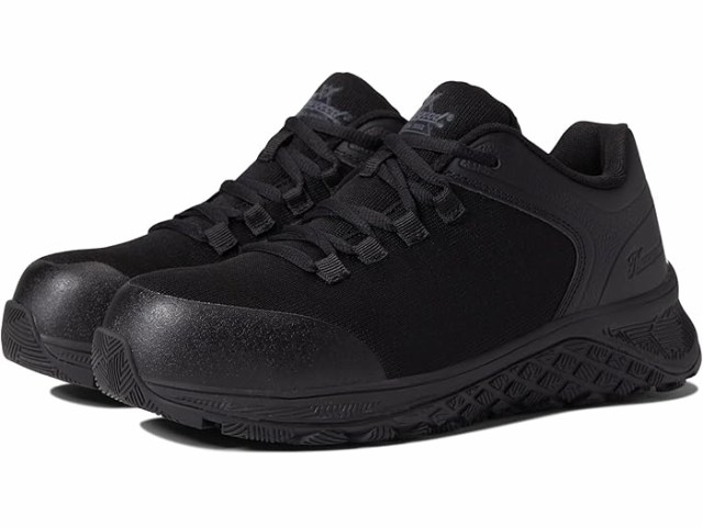(取寄) ソログッド メンズ T-800 ロウ アスレチック セーフティー Thorogood men Thorogood T-800 Low Athletic Safety Blackの通販は