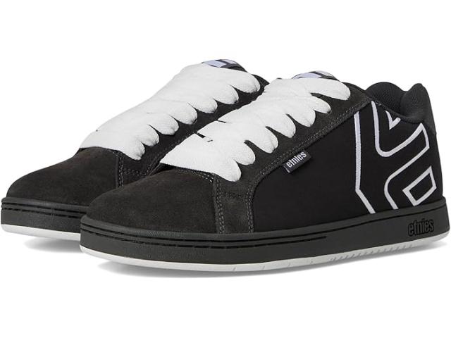 (取寄) エトニーズ メンズ フェーダー etnies men Fader Worn Black