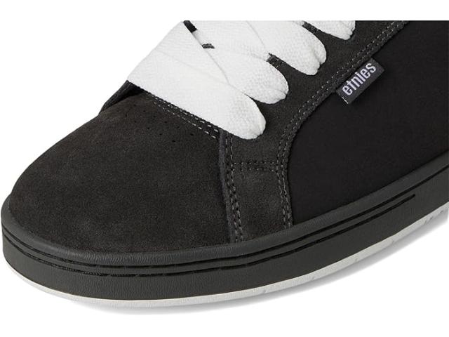 取寄) エトニーズ メンズ フェーダー etnies men Fader Worn Blackの