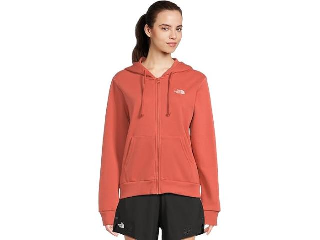 (取寄) ノースフェイス レディース エボリューション エンブロイダー フル ジップ ブーディ The North Face women Evolution Embroidered Full Zip Hoodie Mars Dust