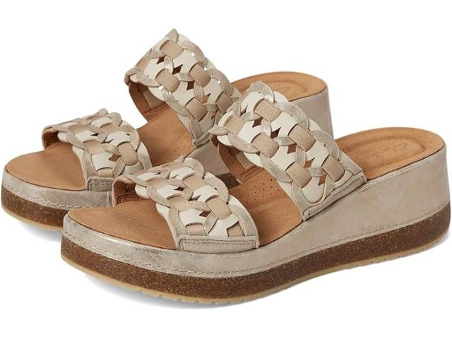 (取寄) クラークス レディース カッサンダ ミュール Clarks women Kassanda Mule llic Combi Leather